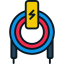 external cable-electric-element-yogi-aprelliyanto-outline-color-yogi-aprelliyanto icon