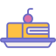 external cake-food-and-restaurant-yogi-aprelliyanto-outline-color-yogi-aprelliyanto icon