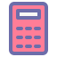 external calculator-finance-and-currency-yogi-aprelliyanto-outline-color-yogi-aprelliyanto icon