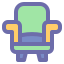 external chair-home-stuff-yogi-aprelliyanto-outline-color-yogi-aprelliyanto icon