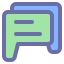 external chat-marketing-and-seo-yogi-aprelliyanto-outline-color-yogi-aprelliyanto icon
