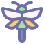 external dragonfly-animal-yogi-aprelliyanto-outline-color-yogi-aprelliyanto icon