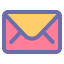 external email-contact-and-communication-yogi-aprelliyanto-outline-color-yogi-aprelliyanto-2 icon