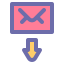 external email-contact-and-communication-yogi-aprelliyanto-outline-color-yogi-aprelliyanto-3 icon