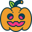 external pumpkin-halloween-yogi-aprelliyanto-outline-color-yogi-aprelliyanto icon