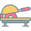 external saw-machine-manufacturing-yogi-aprelliyanto-outline-color-yogi-aprelliyanto icon