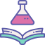 external science-book-store-yogi-aprelliyanto-outline-color-yogi-aprelliyanto icon
