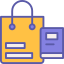 external shopping-bag-book-store-yogi-aprelliyanto-outline-color-yogi-aprelliyanto icon
