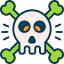 external skull-halloween-yogi-aprelliyanto-outline-color-yogi-aprelliyanto icon
