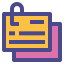 external sticky-note-file-document-yogi-aprelliyanto-outline-color-yogi-aprelliyanto icon
