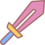 external sword-children-toy-yogi-aprelliyanto-outline-color-yogi-aprelliyanto icon
