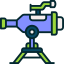 external telescope-entertainment-yogi-aprelliyanto-outline-color-yogi-aprelliyanto icon