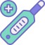 external thermometer-doctor-and-hospital-yogi-aprelliyanto-outline-color-yogi-aprelliyanto icon