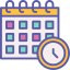 external time-date-coworking-space-yogi-aprelliyanto-outline-color-yogi-aprelliyanto icon