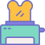 external toaster-food-and-restaurant-yogi-aprelliyanto-outline-color-yogi-aprelliyanto icon