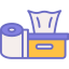 external toilet-paper-grocery-yogi-aprelliyanto-outline-color-yogi-aprelliyanto icon