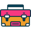 external toolbox-car-repair-yogi-aprelliyanto-outline-color-yogi-aprelliyanto icon