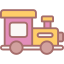 external train-toy-children-toy-yogi-aprelliyanto-outline-color-yogi-aprelliyanto icon