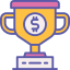 external trophy-marketplace-yogi-aprelliyanto-outline-color-yogi-aprelliyanto icon