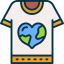 external tshirt-mother-earth-day-yogi-aprelliyanto-outline-color-yogi-aprelliyanto icon