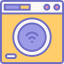 external washing-machine-smart-home-yogi-aprelliyanto-outline-color-yogi-aprelliyanto icon