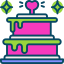 external wedding-cake-valentines-day-yogi-aprelliyanto-outline-color-yogi-aprelliyanto icon