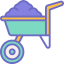 external wheelbarrow-construction-yogi-aprelliyanto-outline-color-yogi-aprelliyanto icon