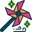 external windmill-springtime-yogi-aprelliyanto-outline-color-yogi-aprelliyanto icon