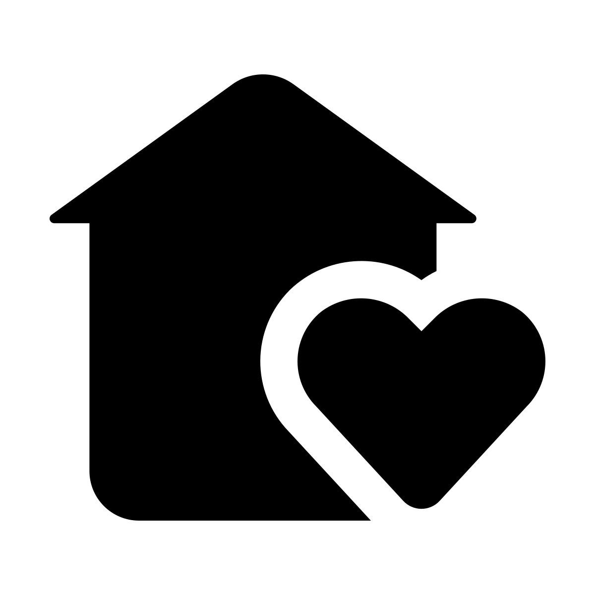 amor hogareño icon