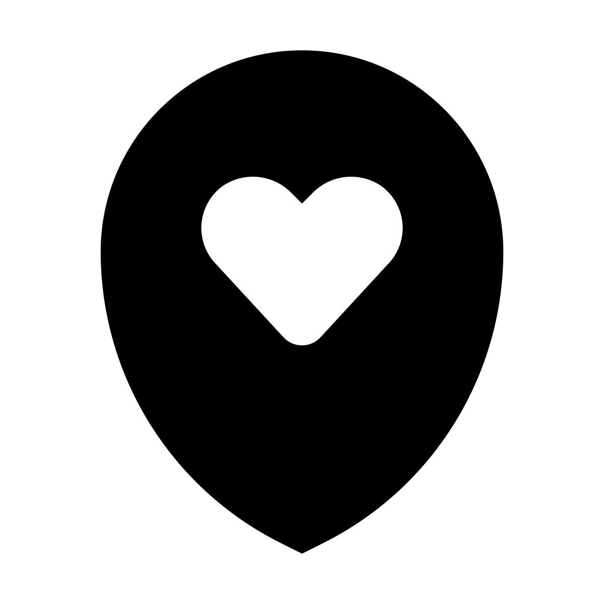 地点之爱 icon