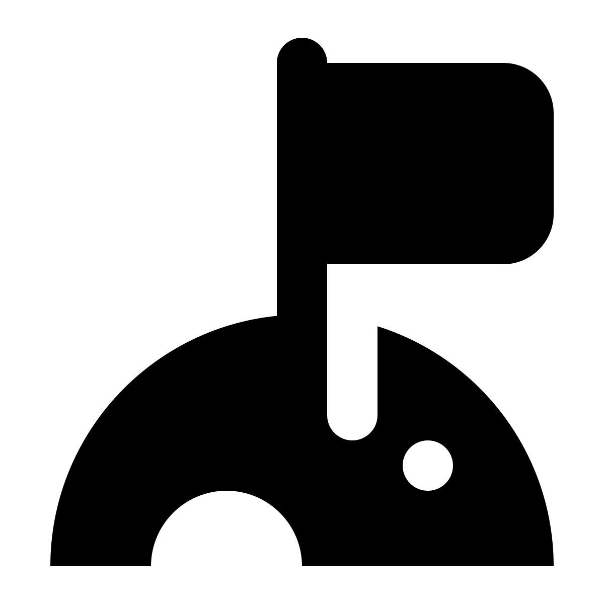 moon flag icon