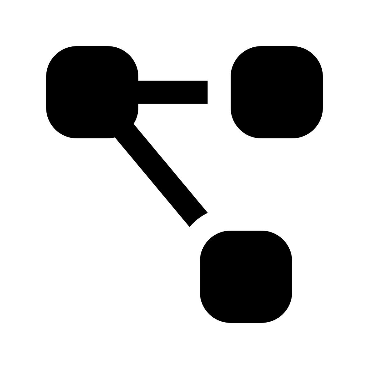 asignación de red icon