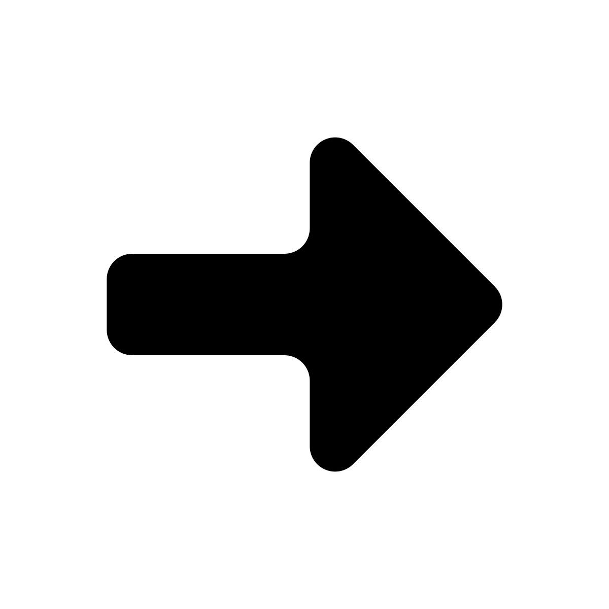 así flecha lg derecha icon