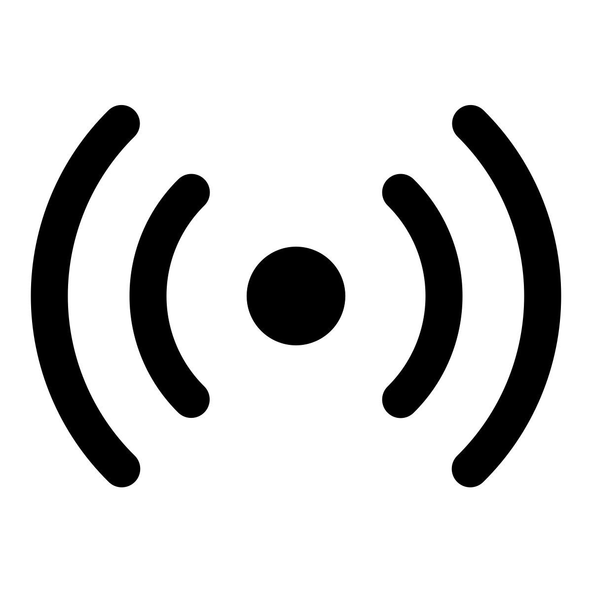streaming icon