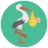 stork with-bundle icon
