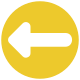 thick long-left-arrow icon
