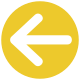 wide left-arrow icon