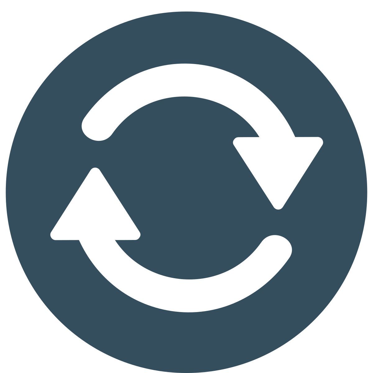 infographic style 사용 가능한 업데이트 icon