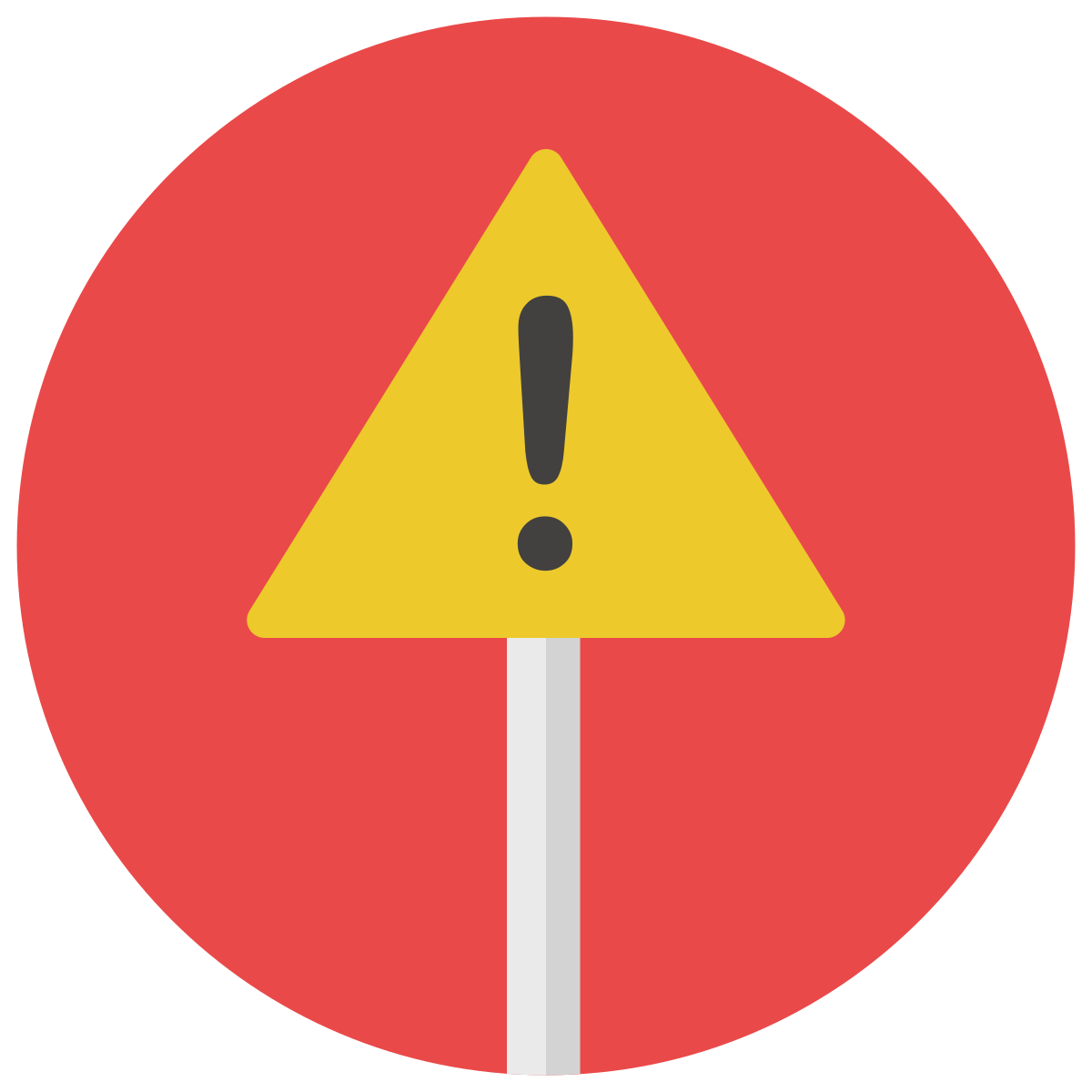 infographic style error  v2 icon