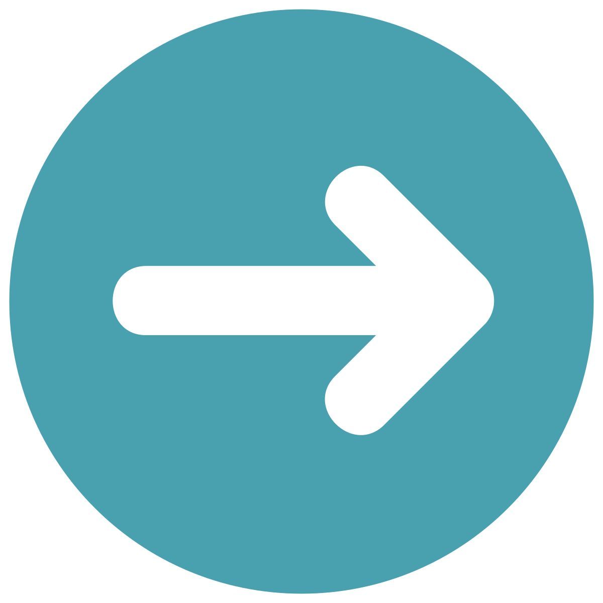 infographic style destra icon