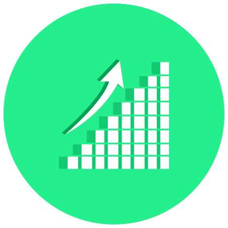Profit Chart 3d Icon Free Download Png And Vector