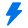 Lightning bolt icon indicating fast integration