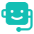 Chatbot building icon