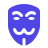 Anonymous Usage Icon
