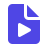 Video Too Large Icon