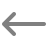 long-arrow-left
