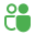 Happy Clients Icon