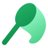 Discord Bug Hunter Badge icon in Windows 11 Color Style