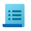 Purchase order icon