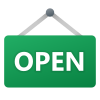 Open